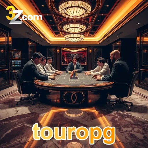 touropg Jogos de caça-níqueis